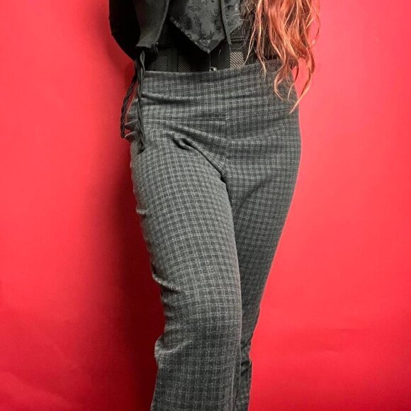 Ricki's Pants - Ricki’s / Black and grey checkered leggings 🩶🖤